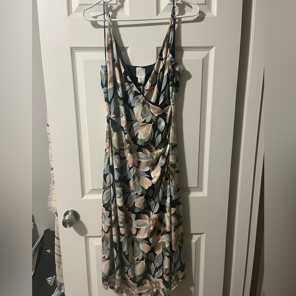 Joie floral dress